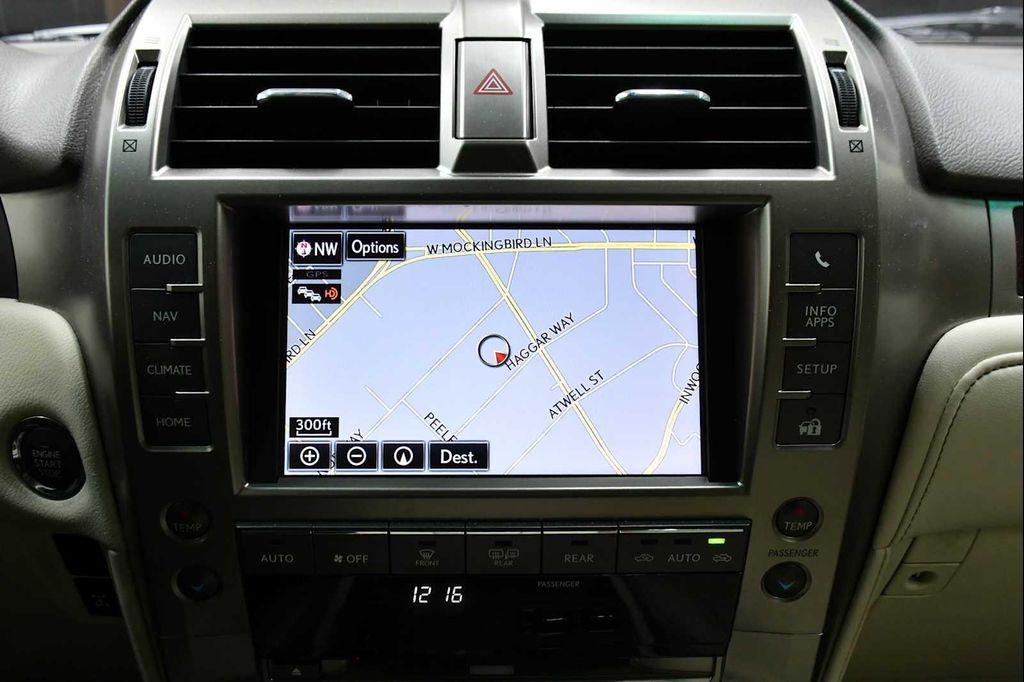 used 2014 Lexus GX 460 car, priced at $22,888