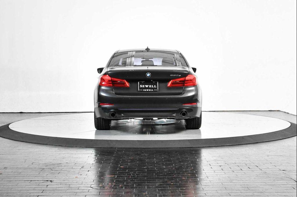 used 2019 BMW 530e car, priced at $19,998