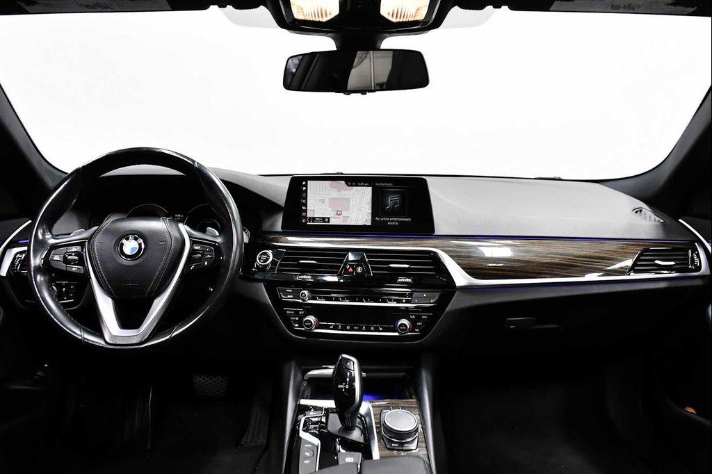 used 2019 BMW 530e car, priced at $19,998