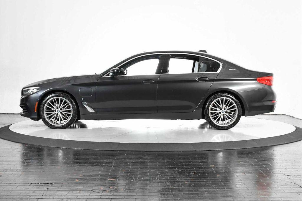 used 2019 BMW 530e car, priced at $19,998