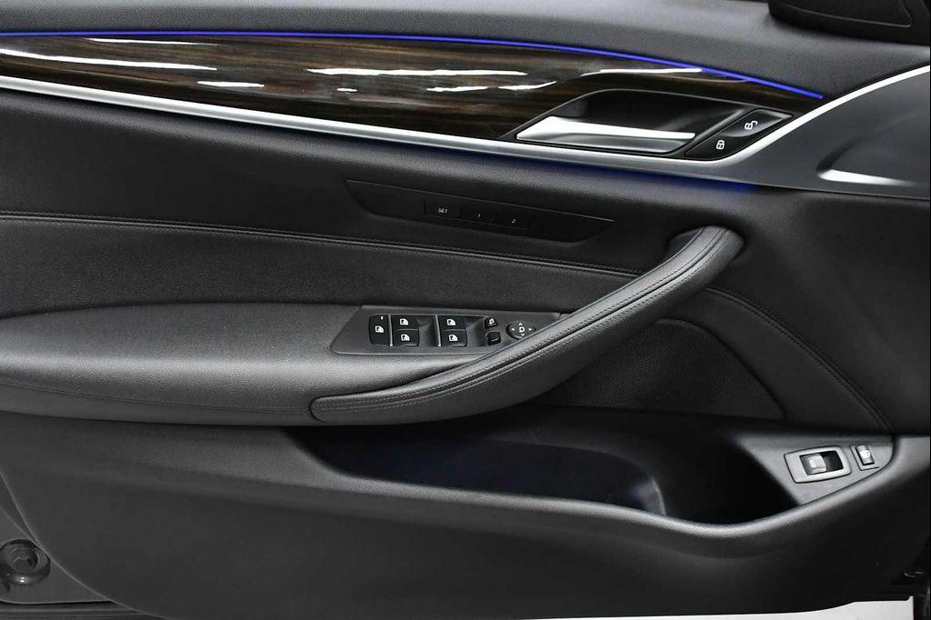 used 2019 BMW 530e car, priced at $19,998