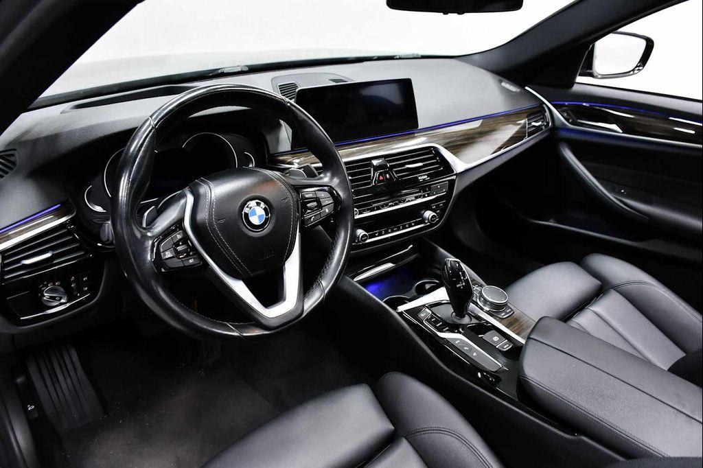 used 2019 BMW 530e car, priced at $19,998