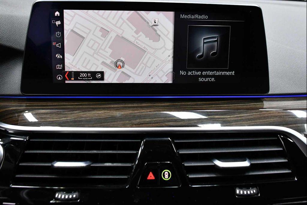 used 2019 BMW 530e car, priced at $19,998