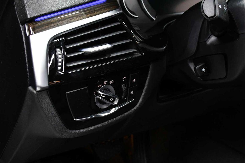 used 2019 BMW 530e car, priced at $19,998