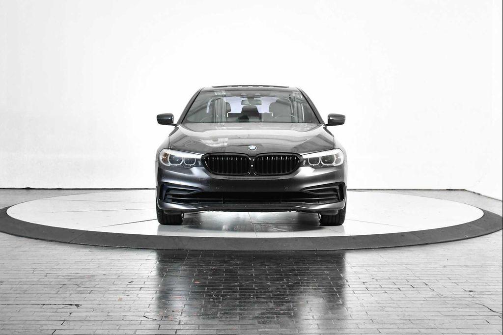 used 2019 BMW 530e car, priced at $19,998