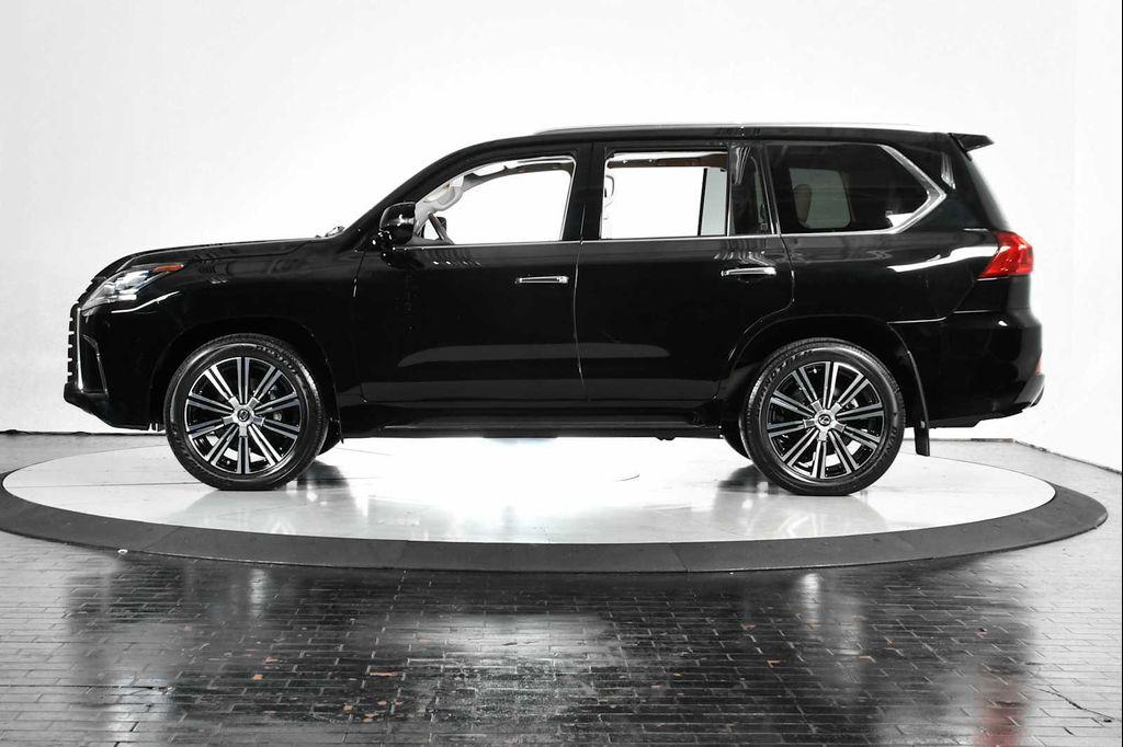 used 2020 Lexus LX 570 car, priced at $71,888