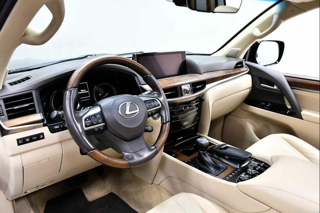 used 2020 Lexus LX 570 car, priced at $71,888