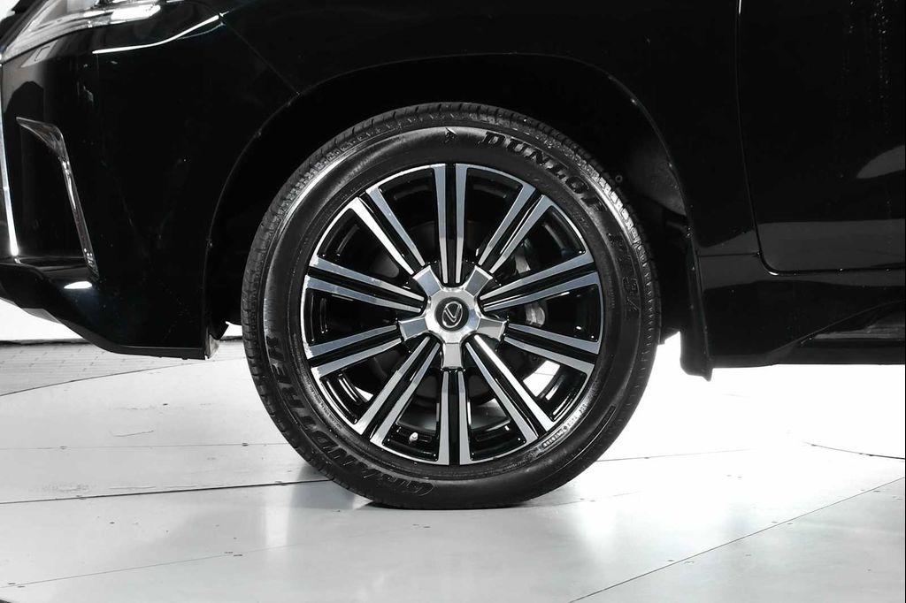 used 2020 Lexus LX 570 car, priced at $71,888