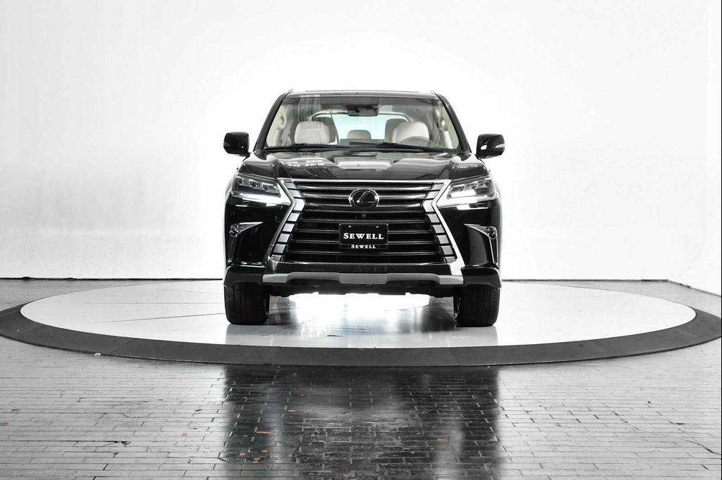 used 2020 Lexus LX 570 car, priced at $71,888