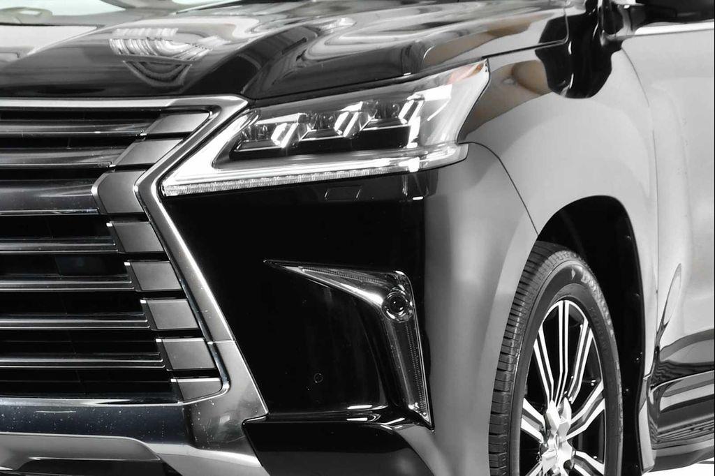 used 2020 Lexus LX 570 car, priced at $71,888