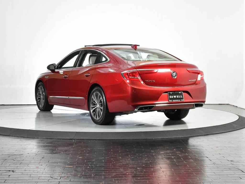 used 2018 Buick LaCrosse car, priced at $19,988