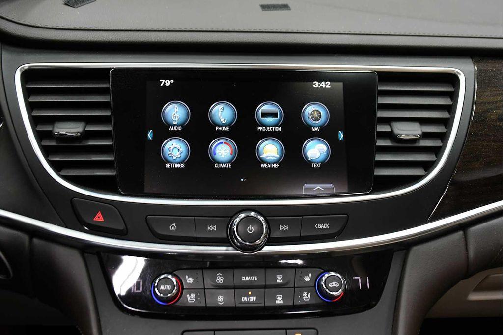 used 2018 Buick LaCrosse car, priced at $19,988