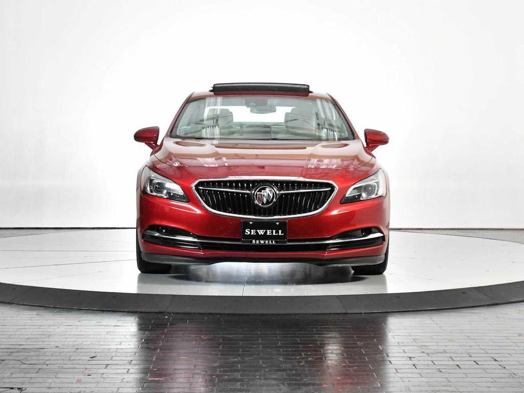used 2018 Buick LaCrosse car, priced at $19,988