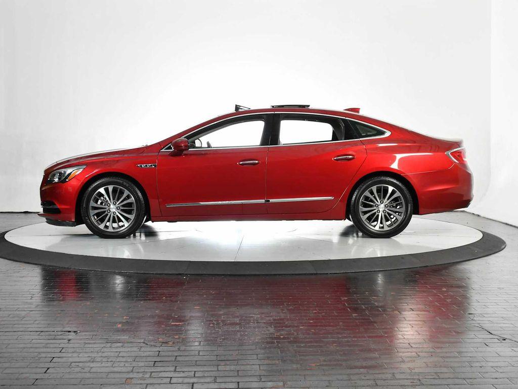 used 2018 Buick LaCrosse car, priced at $19,988