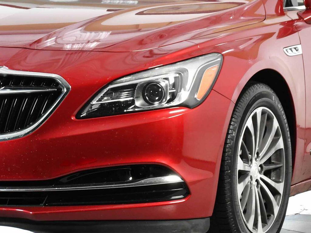 used 2018 Buick LaCrosse car, priced at $19,988