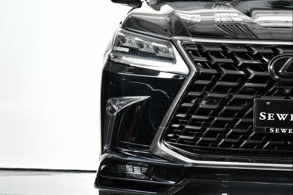 used 2021 Lexus LX 570 car, priced at $85,998