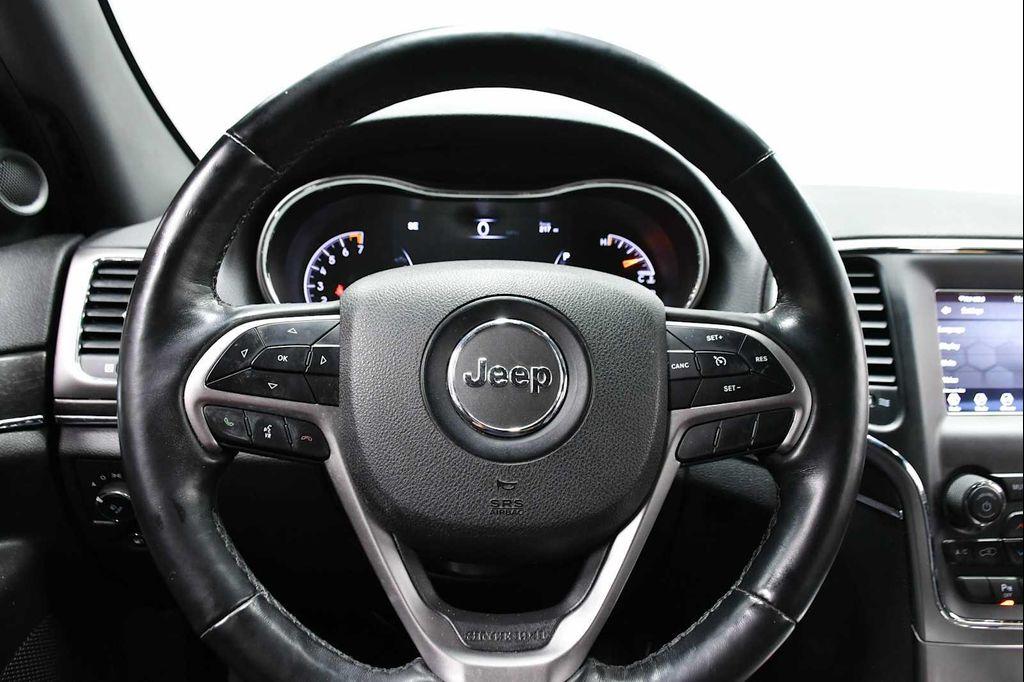 used 2018 Jeep Grand Cherokee car, priced at $18,998