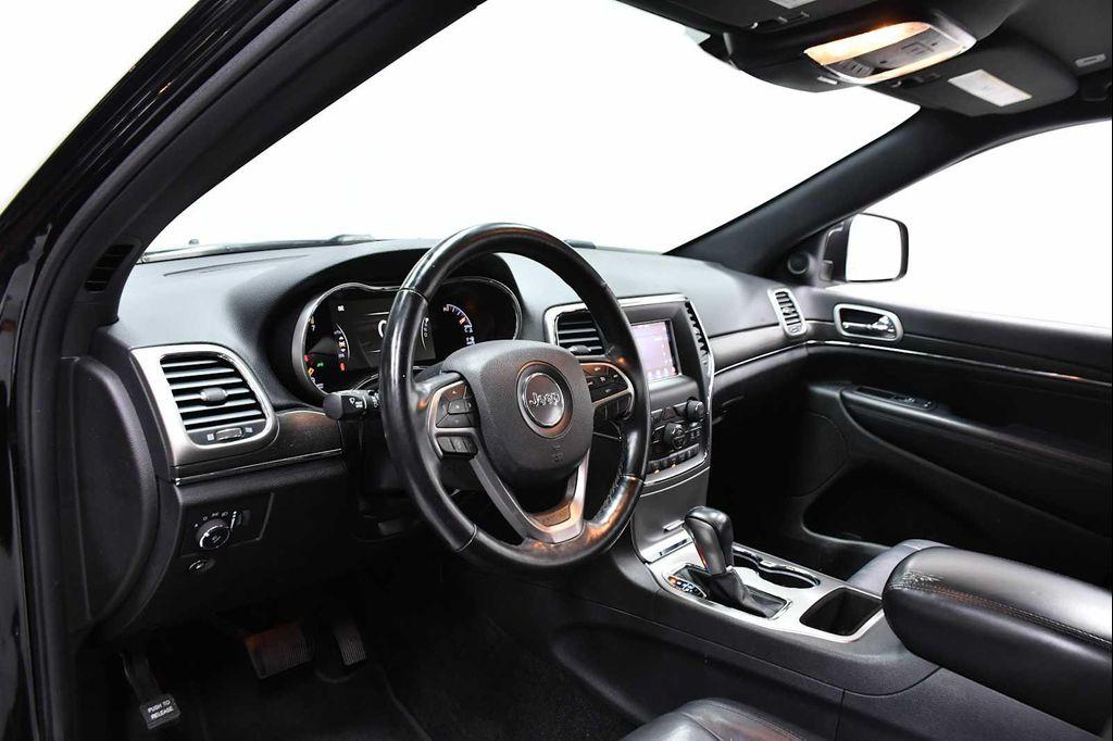 used 2018 Jeep Grand Cherokee car, priced at $18,998