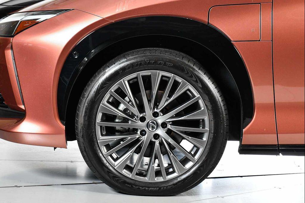 used 2024 Lexus RZ 300e car, priced at $41,988