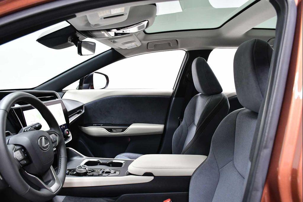 used 2024 Lexus RZ 300e car, priced at $41,988