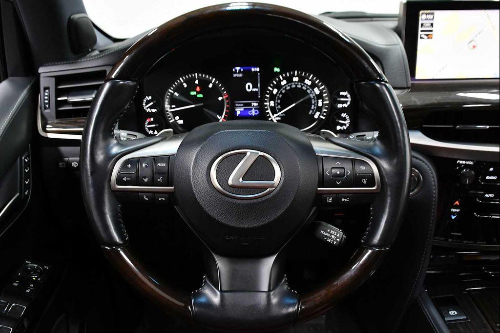 used 2020 Lexus LX 570 car, priced at $64,998