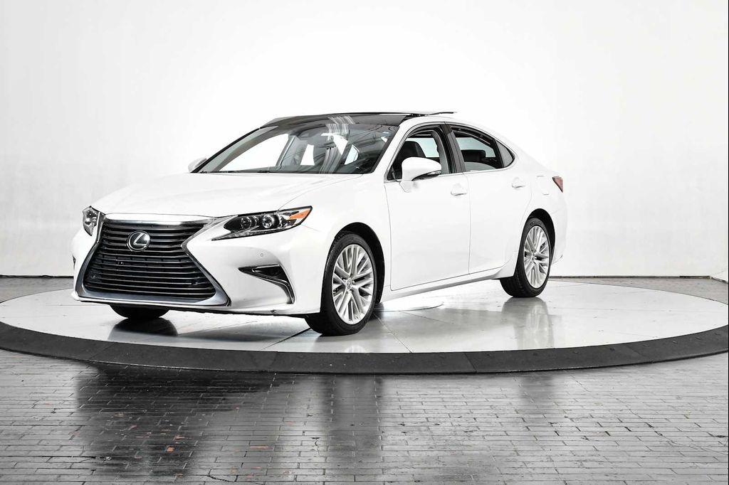used 2017 Lexus ES 350 car, priced at $19,998