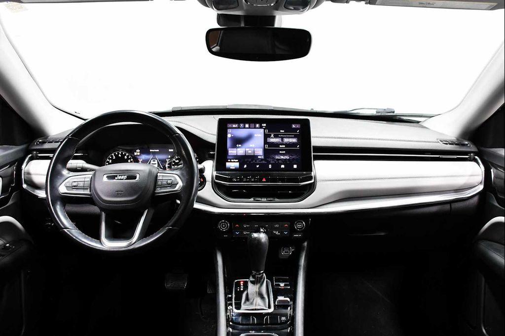 used 2022 Jeep Compass car, priced at $23,988