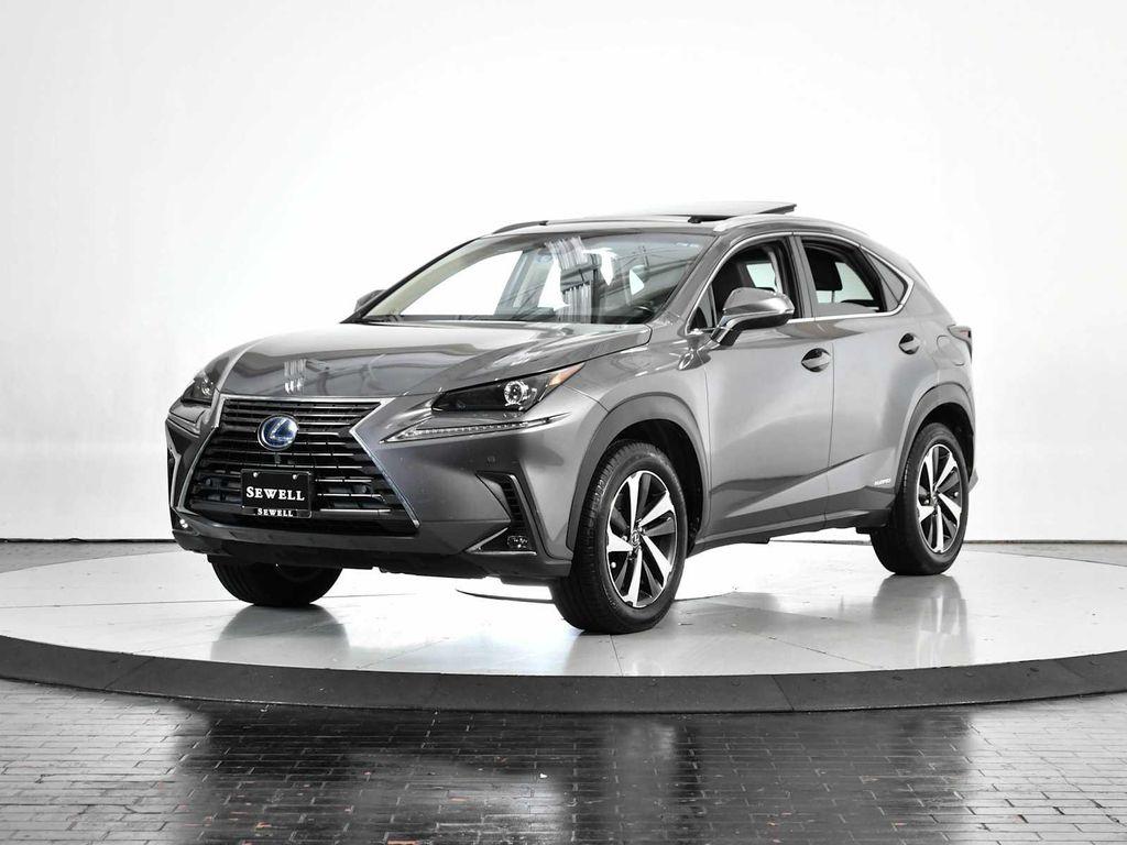 used 2018 Lexus NX 300h car, priced at $30,988