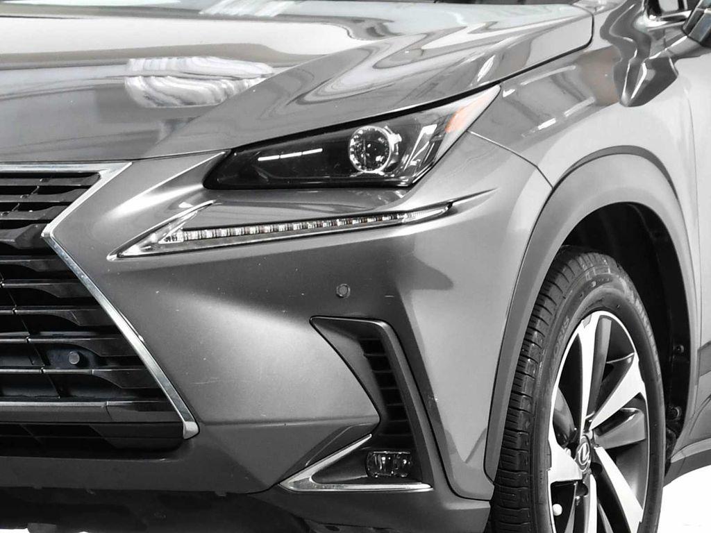 used 2018 Lexus NX 300h car, priced at $30,988