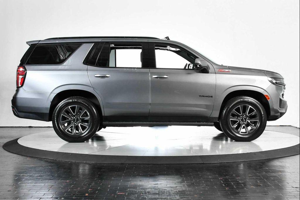 used 2021 Chevrolet Tahoe car, priced at $39,988