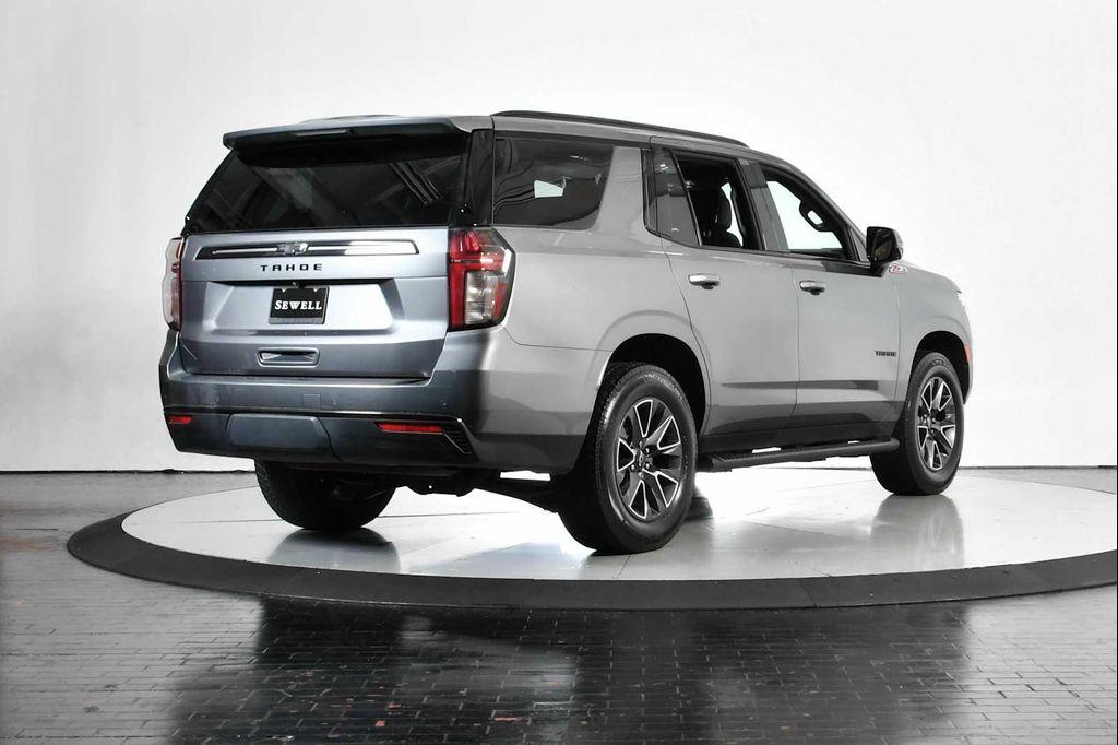 used 2021 Chevrolet Tahoe car, priced at $39,988