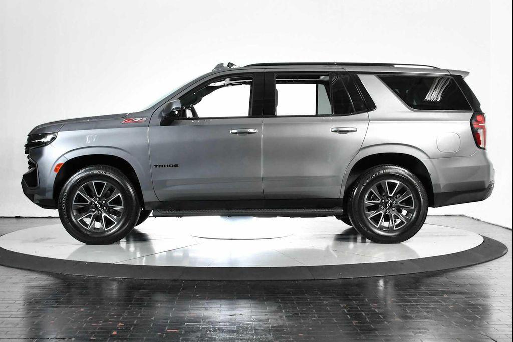 used 2021 Chevrolet Tahoe car, priced at $39,988