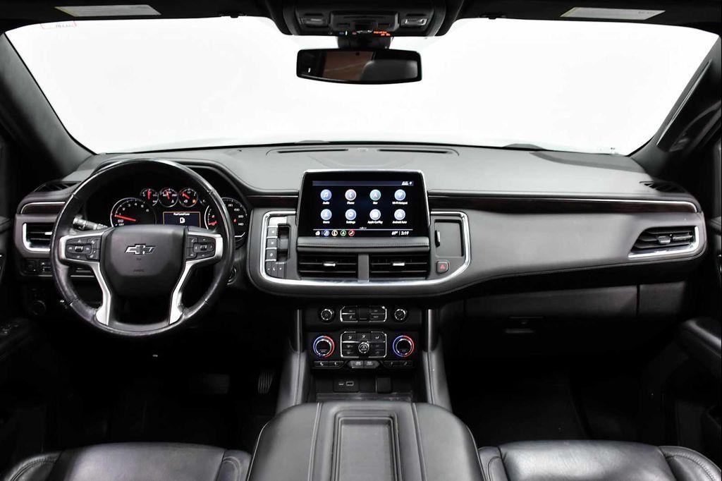 used 2021 Chevrolet Tahoe car, priced at $39,988