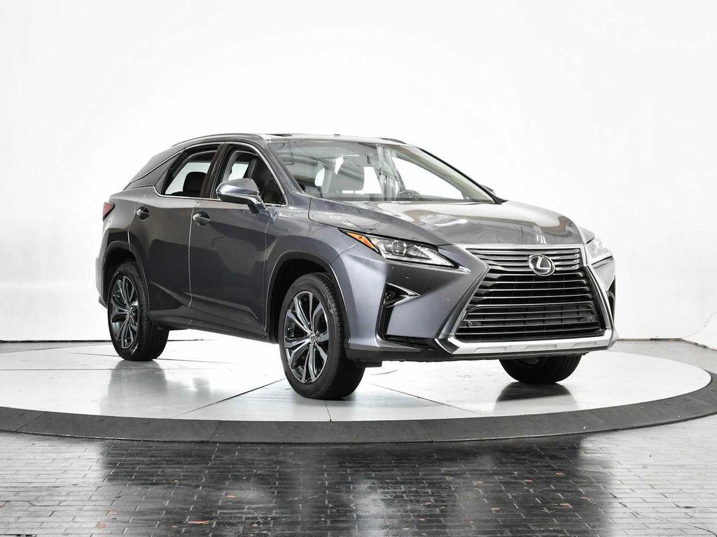 used 2017 Lexus RX 350 car, priced at $28,888