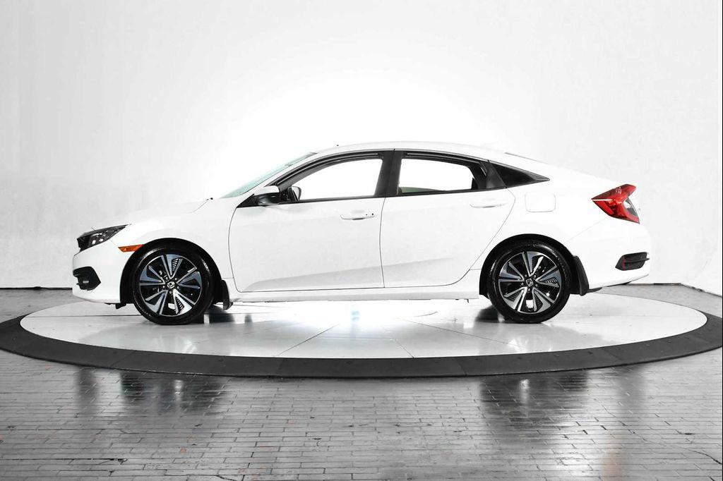 used 2018 Honda Civic car, priced at $19,998