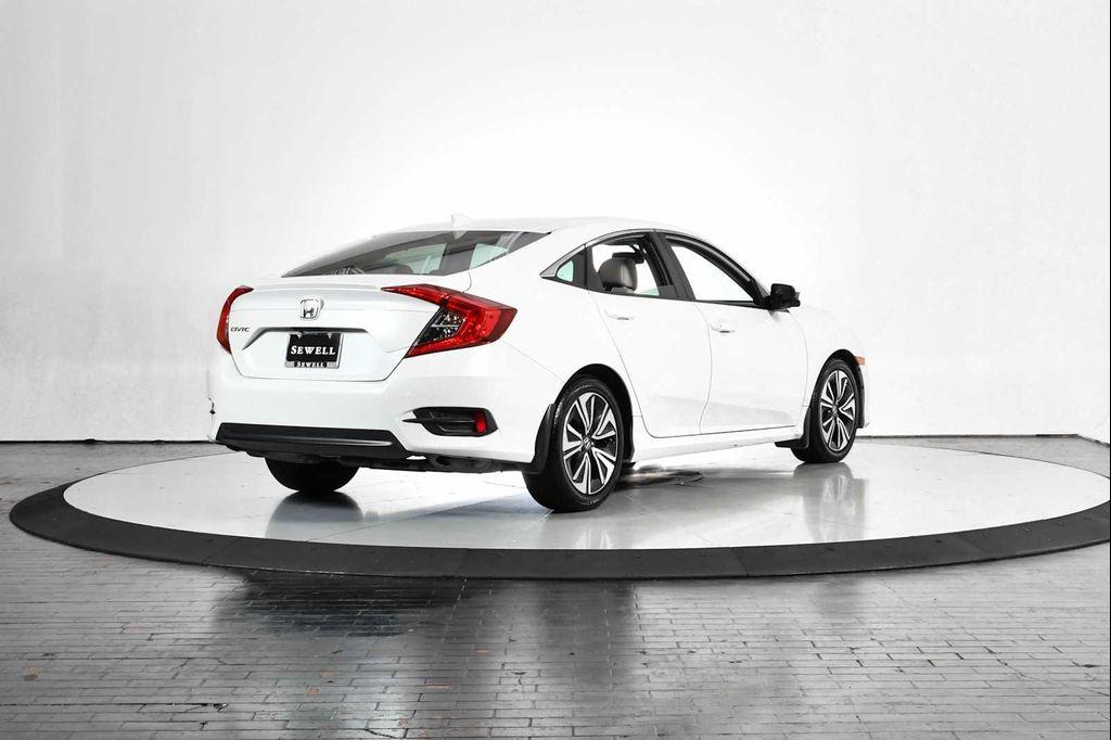 used 2018 Honda Civic car, priced at $19,998