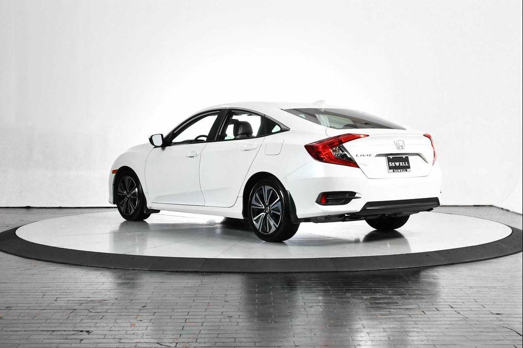 used 2018 Honda Civic car, priced at $19,998