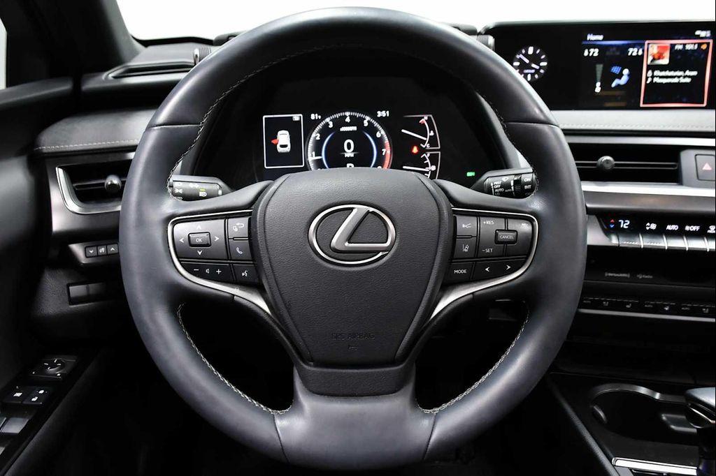 used 2022 Lexus UX 200 car, priced at $31,998