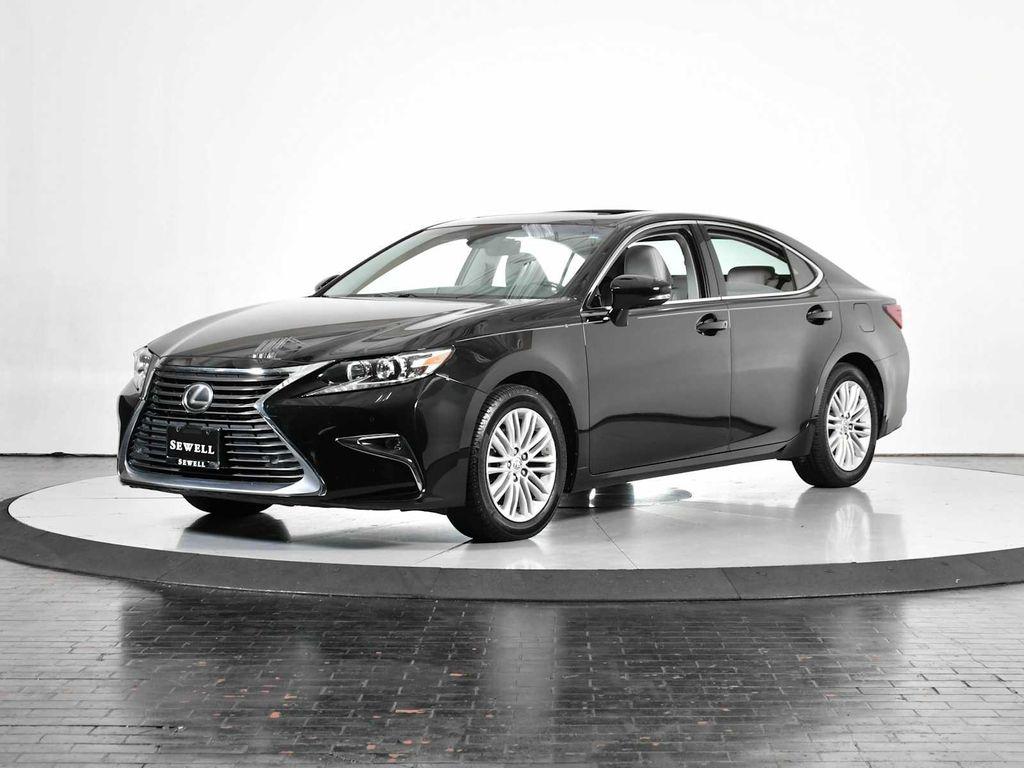 used 2017 Lexus ES 350 car, priced at $21,998