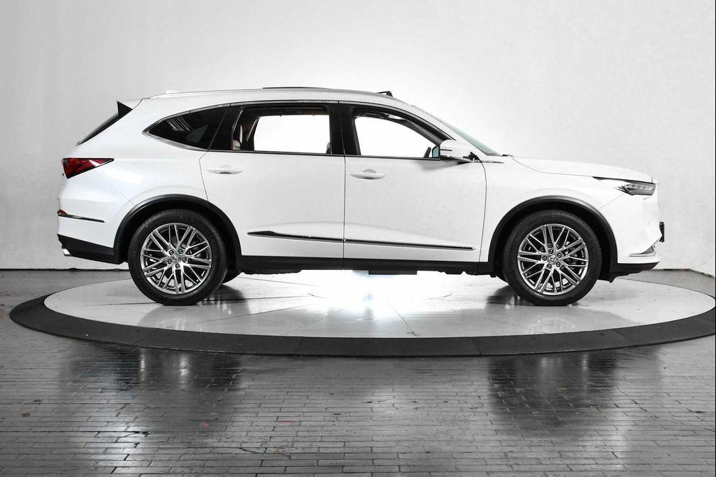 used 2022 Acura MDX car, priced at $36,988