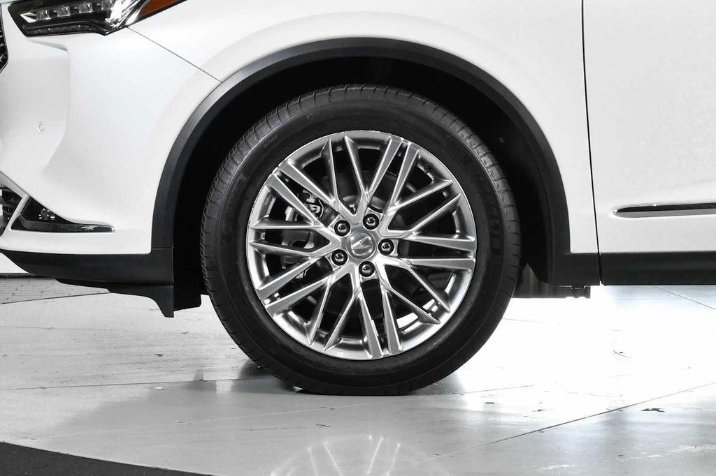 used 2022 Acura MDX car, priced at $36,988