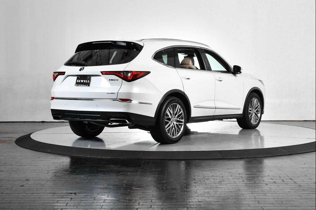 used 2022 Acura MDX car, priced at $36,988