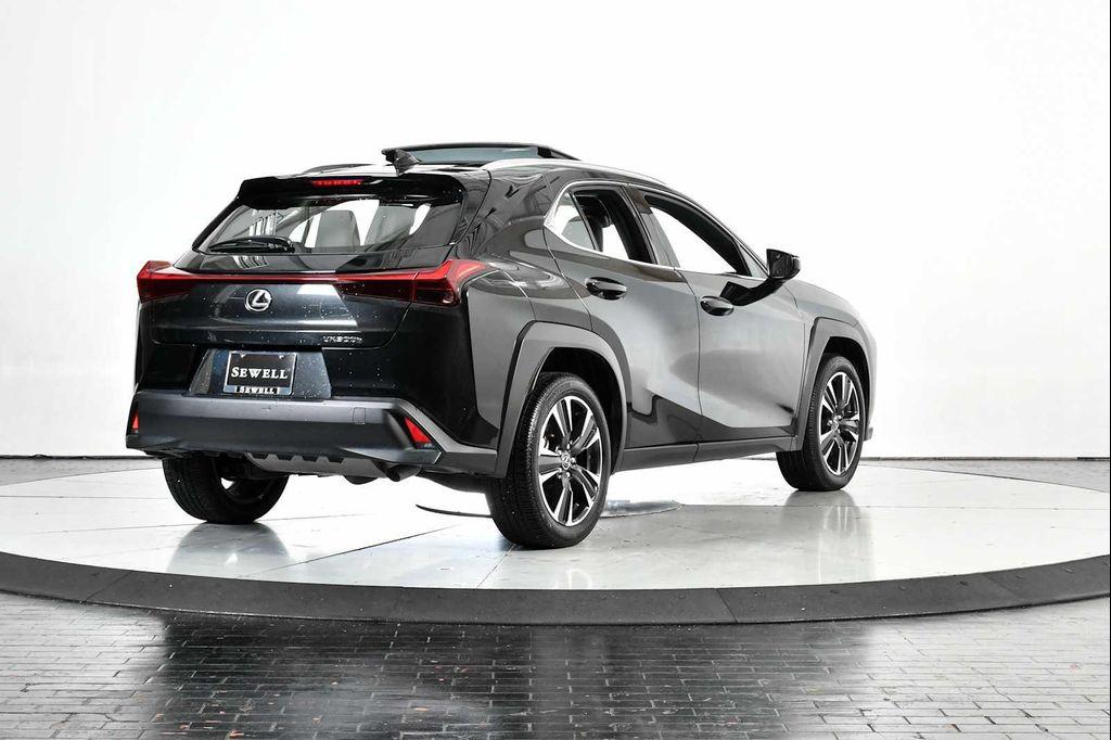 used 2025 Lexus UX 300h car, priced at $40,888