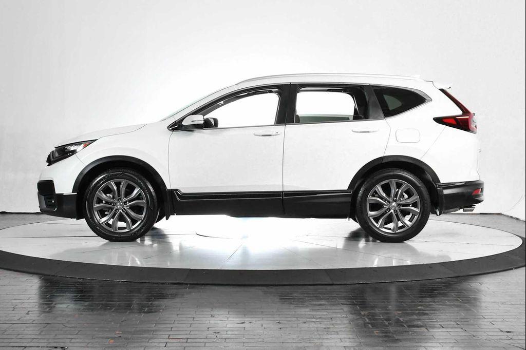 used 2022 Honda CR-V car, priced at $27,888