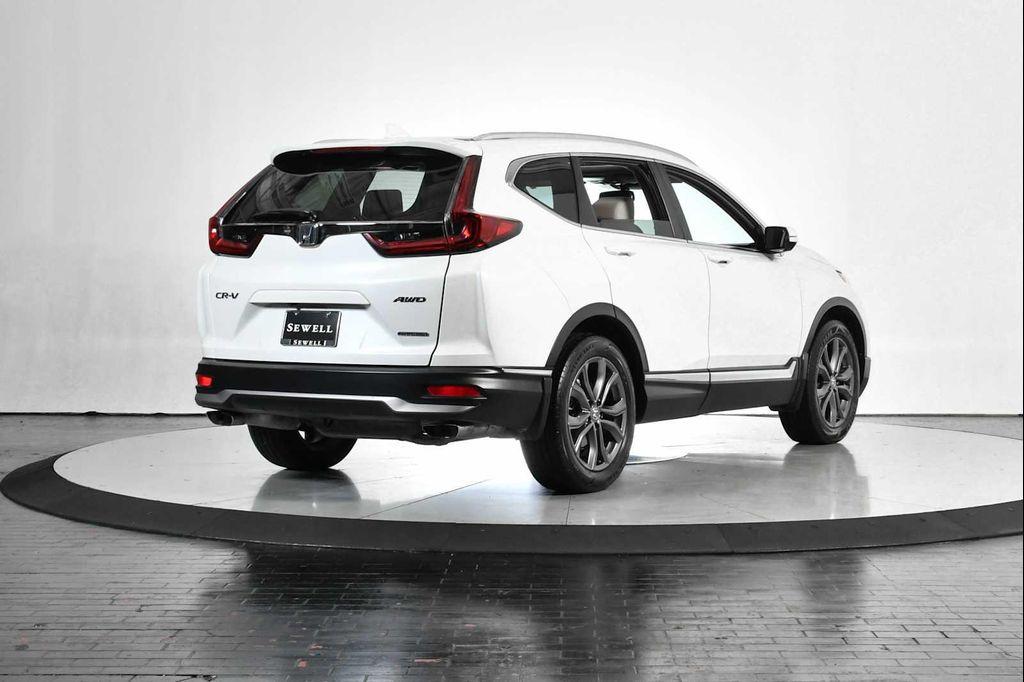 used 2022 Honda CR-V car, priced at $27,888