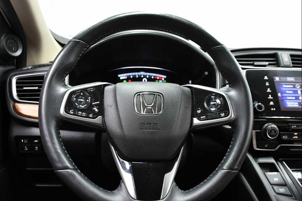 used 2022 Honda CR-V car, priced at $27,888