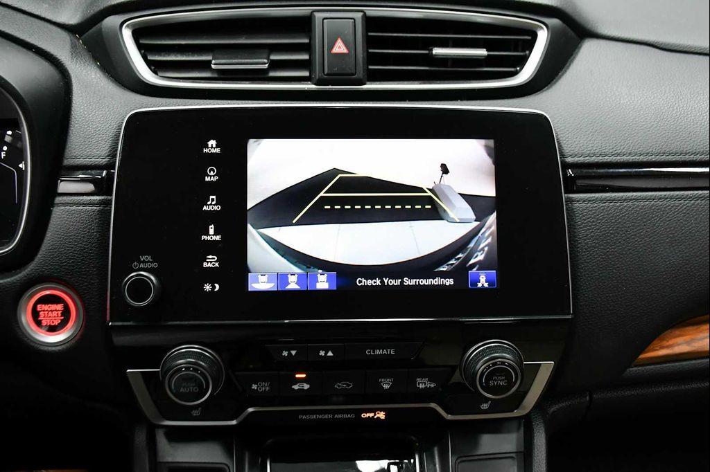 used 2022 Honda CR-V car, priced at $27,888