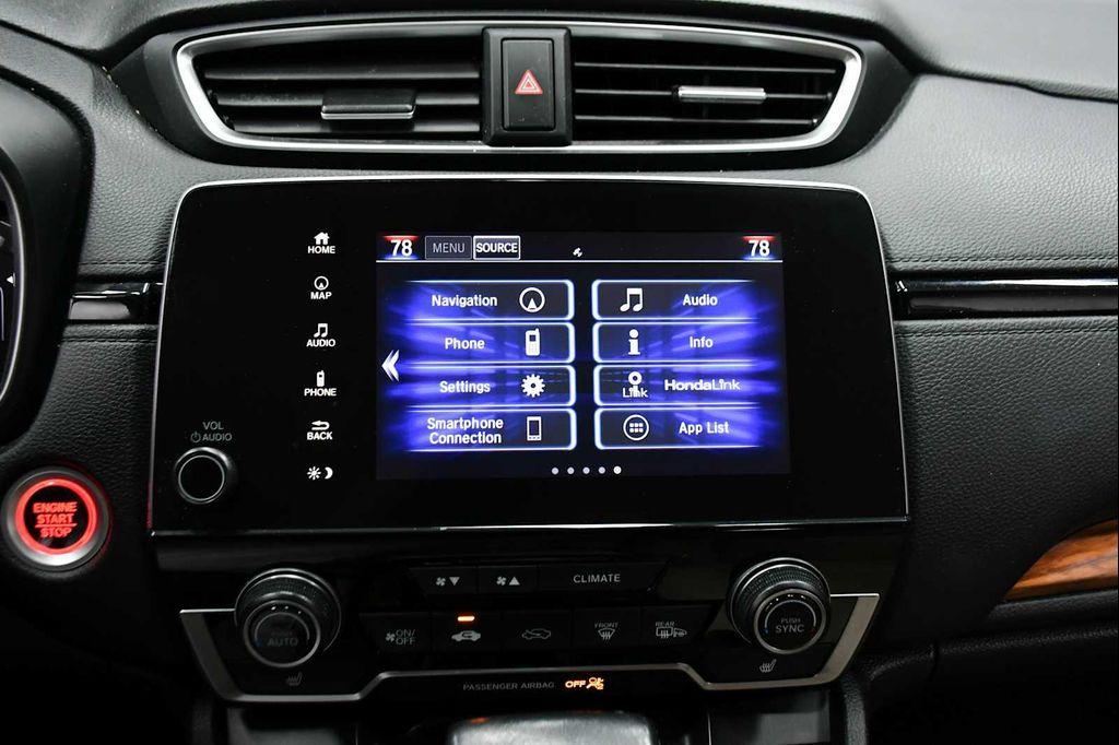 used 2022 Honda CR-V car, priced at $27,888