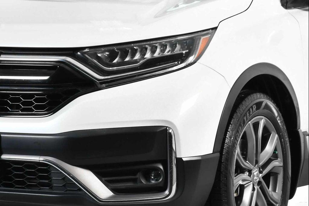 used 2022 Honda CR-V car, priced at $27,888