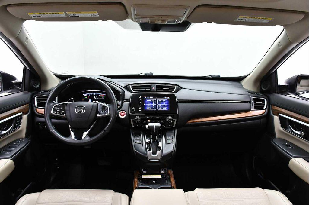 used 2022 Honda CR-V car, priced at $27,888